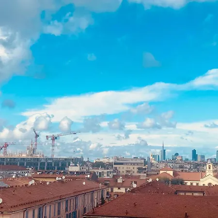 Charming Attico Vista Duomo