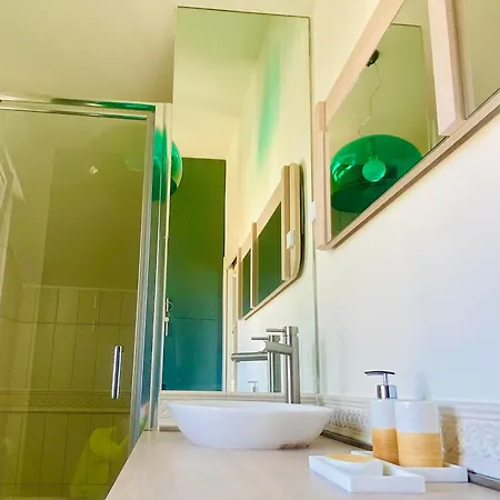 아파트 Charming Attico Vista Duomo *